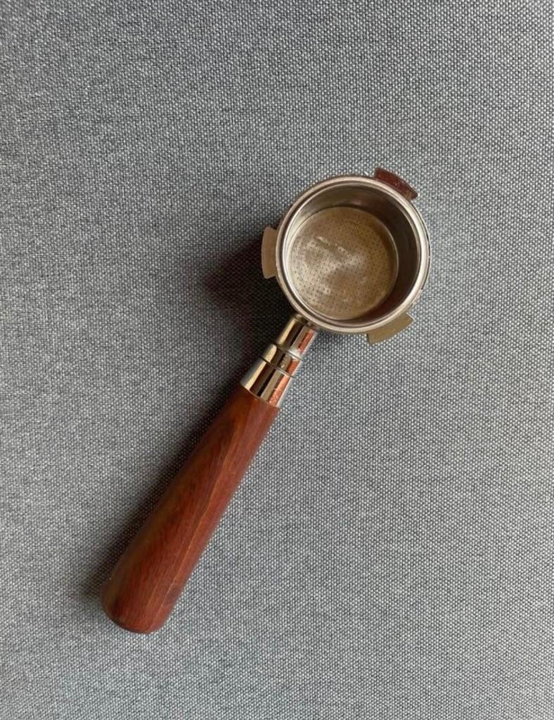 Portafilter naked - 51mm, Ophalen