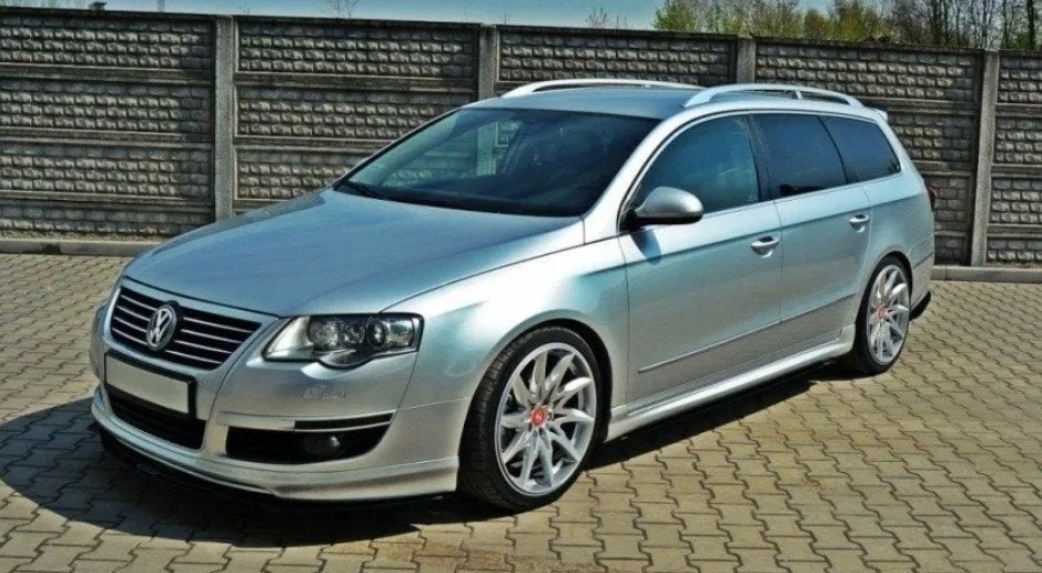 Sideskirt Diffusers VW Passat, Volkswagen, Links, Nieuw, Ophalen of Verzenden