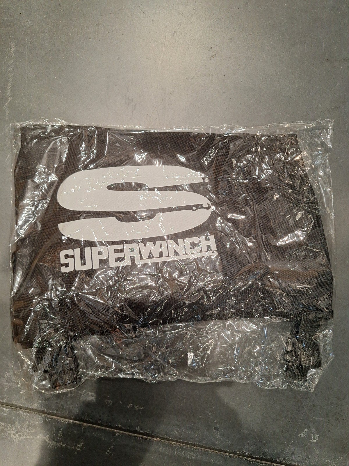 superwinch lier hoes voor oude EPI serie, Ophalen of Verzenden