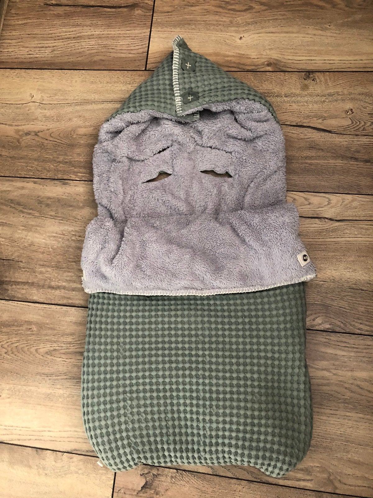 Koeka maxicosi/kinderwagenzak, Ophalen of Verzenden, Gebruikt, 70 tot 85 cm, Overige typen