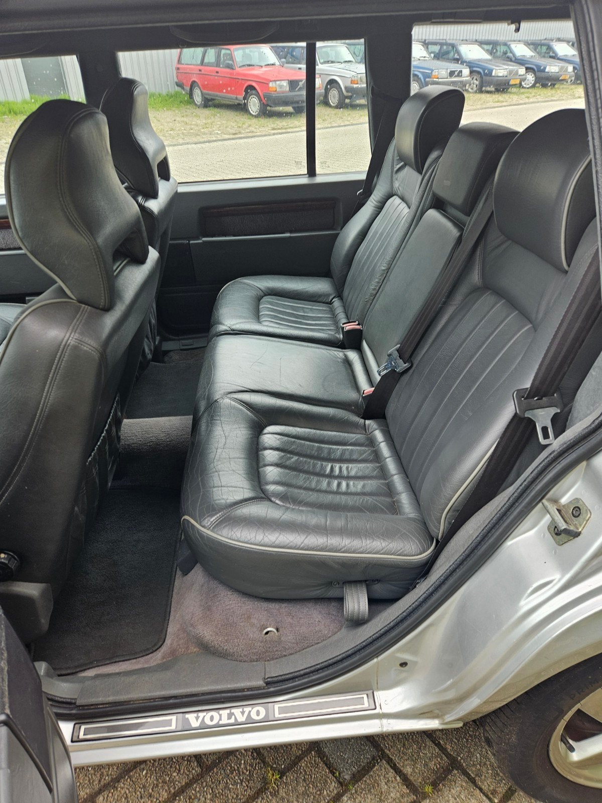 Volvo 940 2.3 1998 Grijs, foto 8