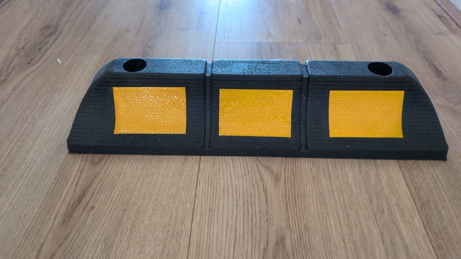 Wiltec 1x Radstopper - Parkeerhulp voor auto, Ophalen of Verzenden, Nieuw