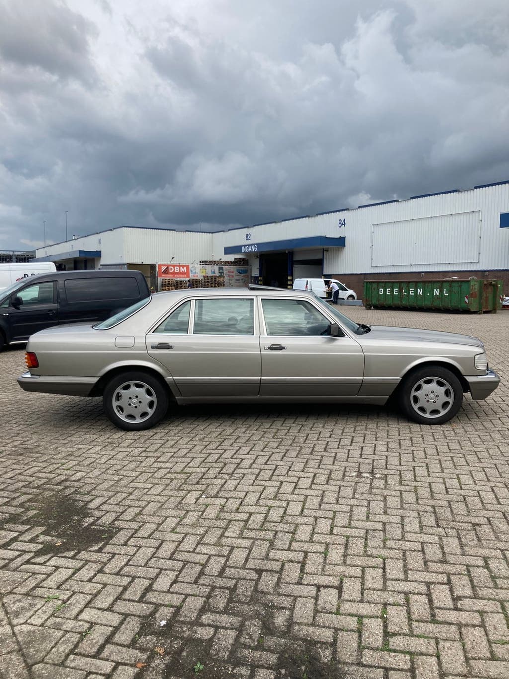 Mercedes-Benz S-Klasse 300D 1980 Volledig gerestaureerd!!!, foto 6