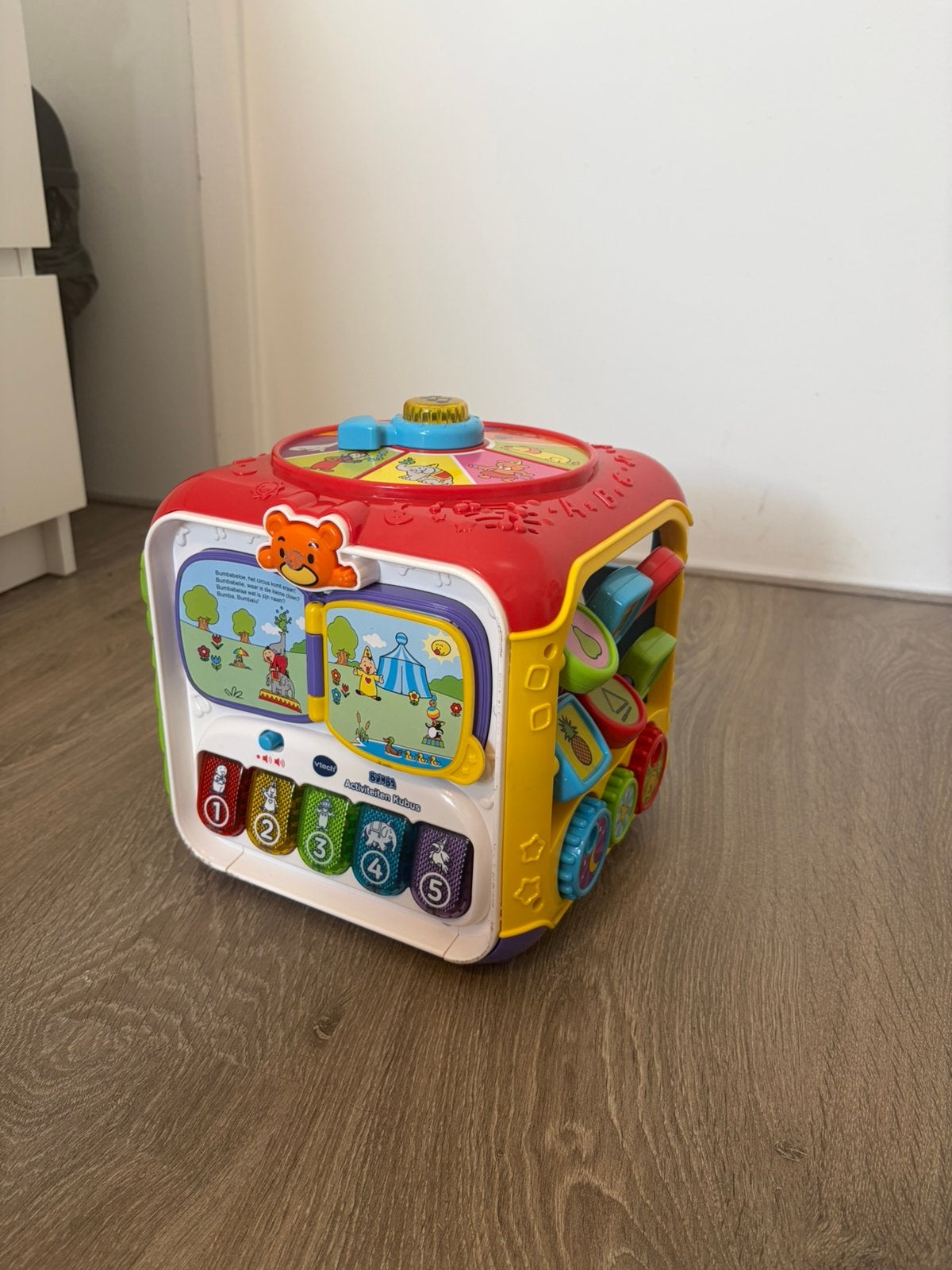 bumba speelgoed, Kinderen en Baby's, Ophalen, Zo goed als nieuw, 6 maanden tot 2 jaar