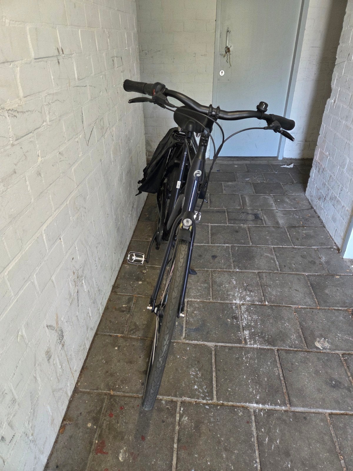 Batavus finez herenfiets, 53 tot 56 cm, Ophalen of Verzenden, Gebruikt