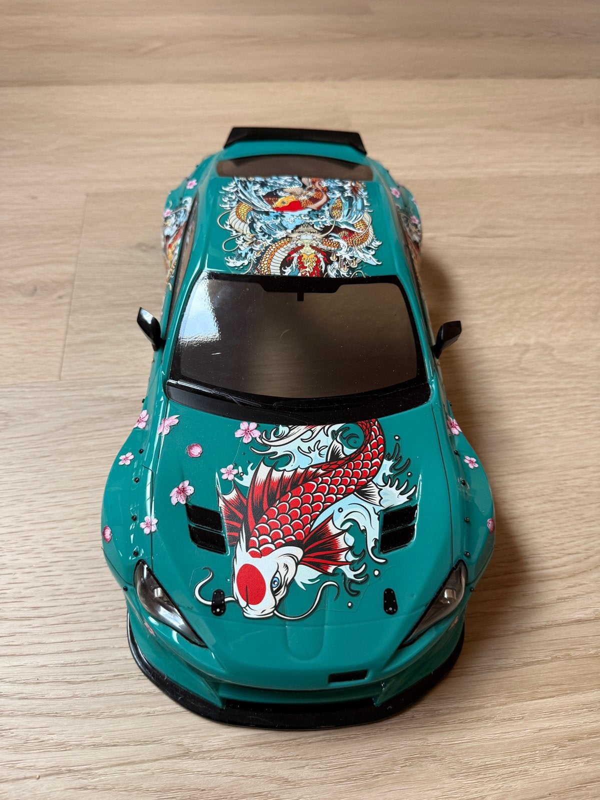 MST Body Toyota GT86 | LED, Ophalen of Verzenden