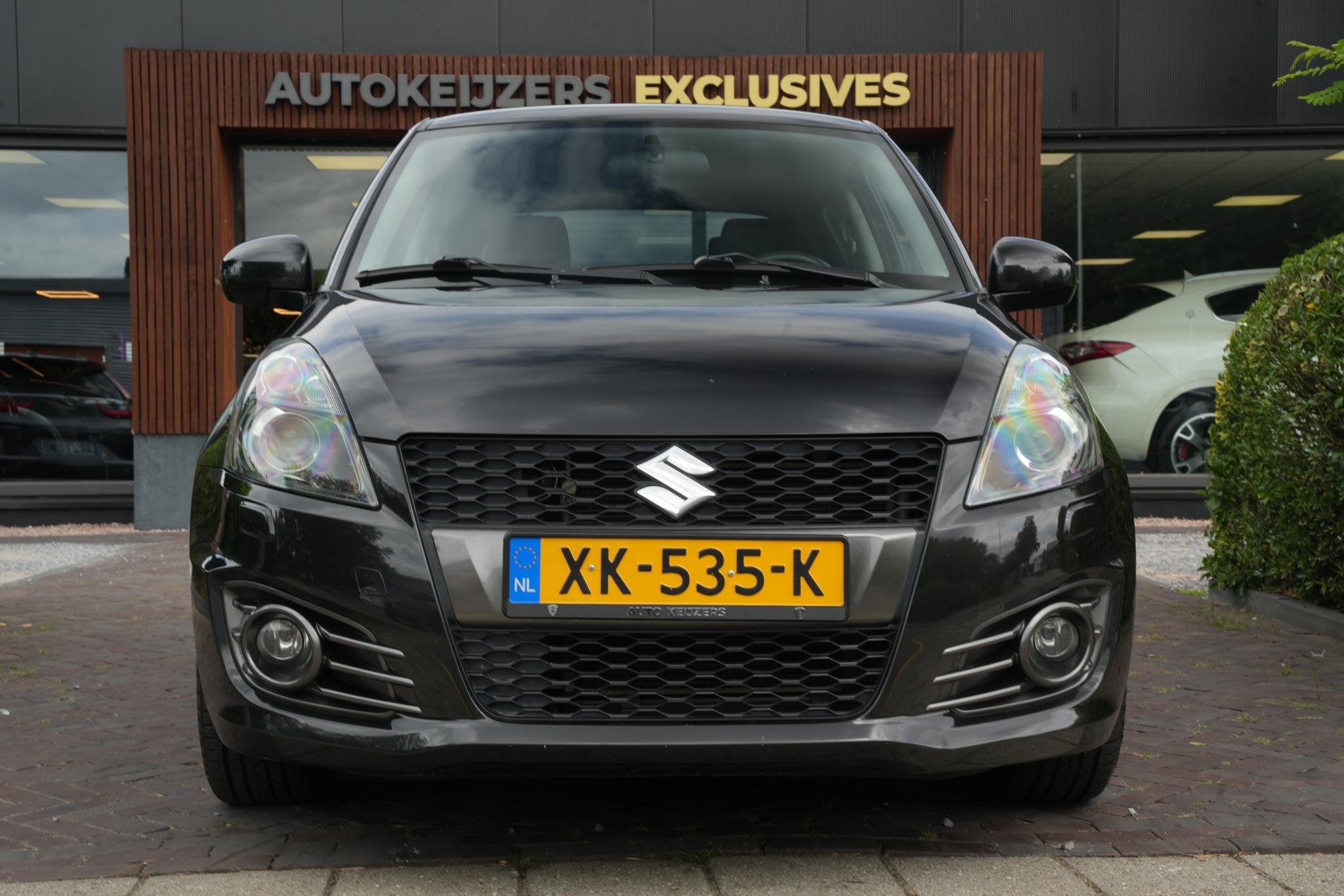 Suzuki Swift 1.6 Sport Stoelverw. Keyless Go Sportstoelen Cr, Auto's, Suzuki, Voorwielaandrijving, Euro 5, 4 cilinders, 400 kg