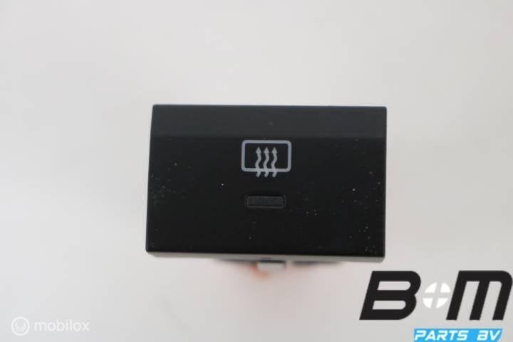 Schakelaar voor achterruitverwarming VW Polo 6R 6R0959621A, Gebruikt