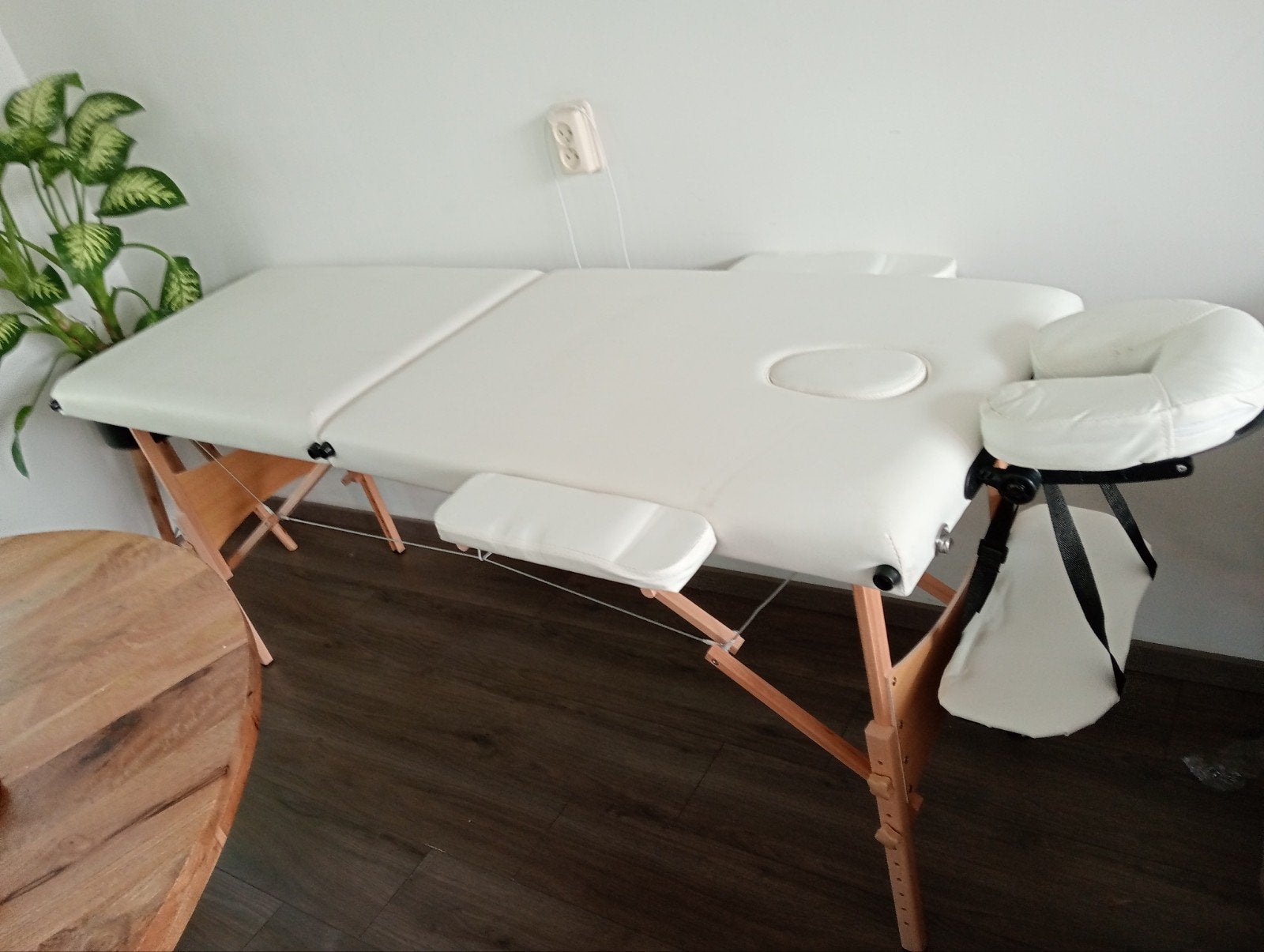 Massagetafel, Sport en Fitness, Ophalen, Massagetafel