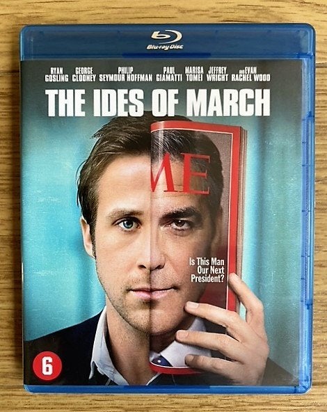The Ides of March, Film, Drama, Ophalen of Verzenden, Zo goed als nieuw