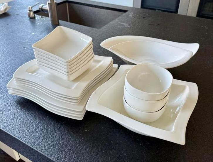 Villeroy & Boch New Wave Servies Set (complete set), Ophalen