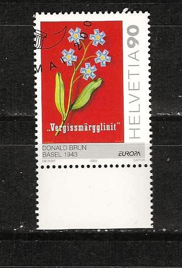 Zwitserland 1838, Ophalen of Verzenden, Gestempeld