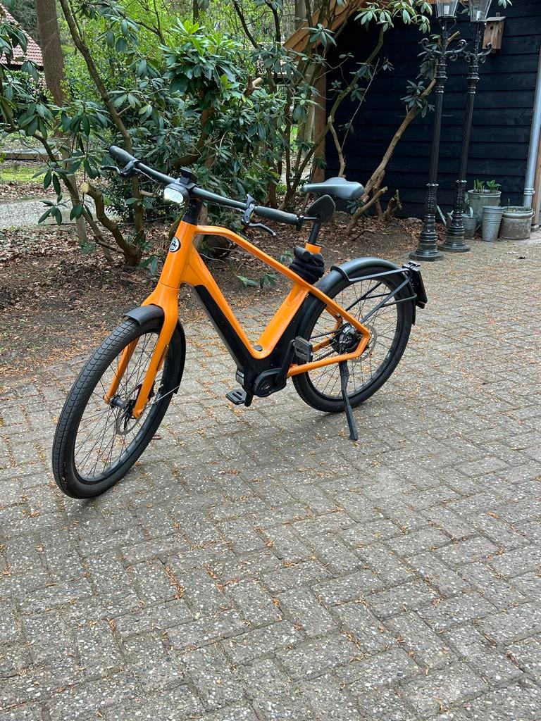 Gazelle No.1 Speed Pedelec - Zo goed als nieuw, 55 tot 59 cm, Ophalen, Zo goed als nieuw, Gazelle