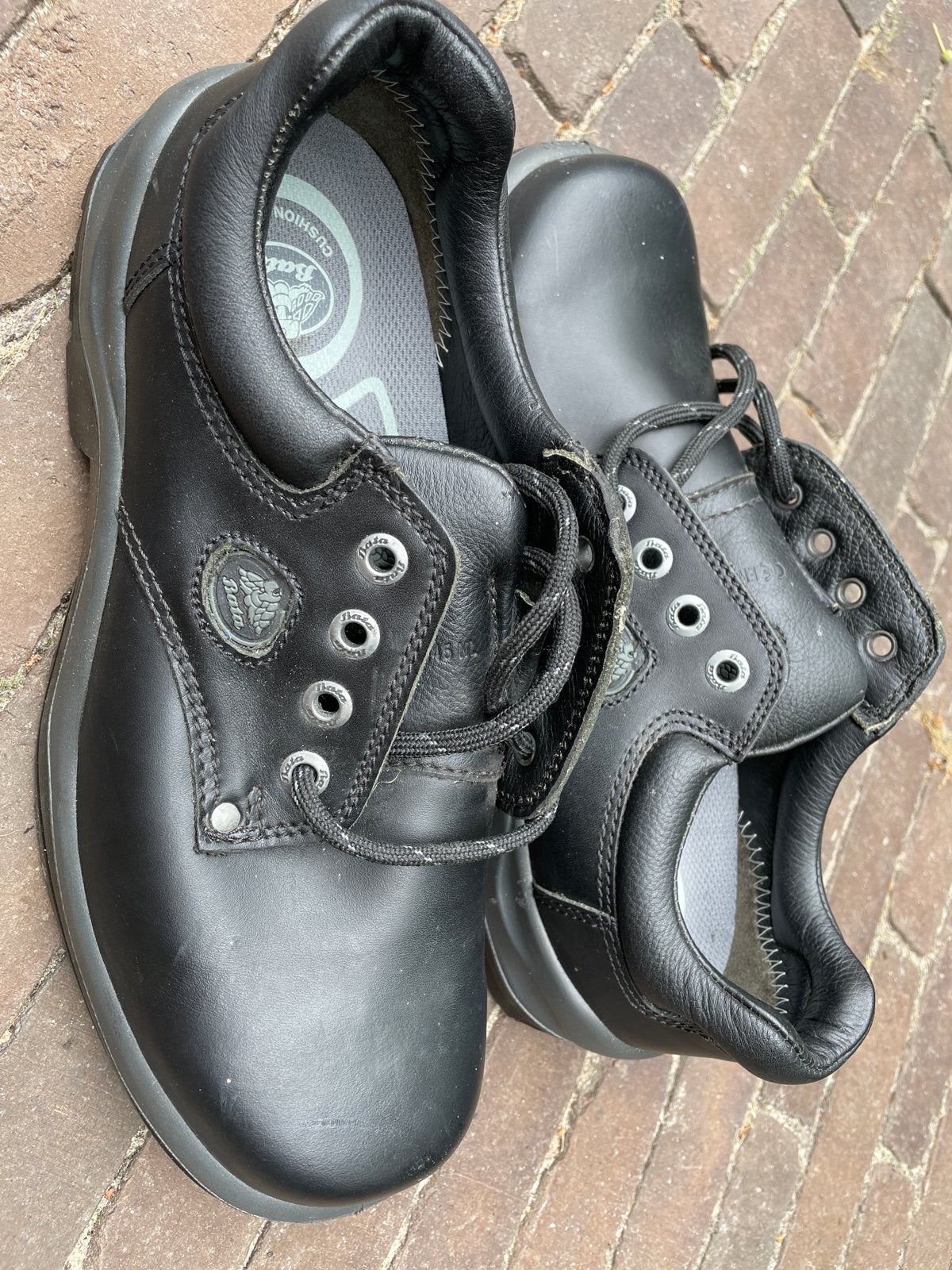 Bata werkschoenen maat 42 nieuw zwart, Kleding | Heren, Schoenen, Nieuw, Werkschoenen, Zwart, Ophalen of Verzenden