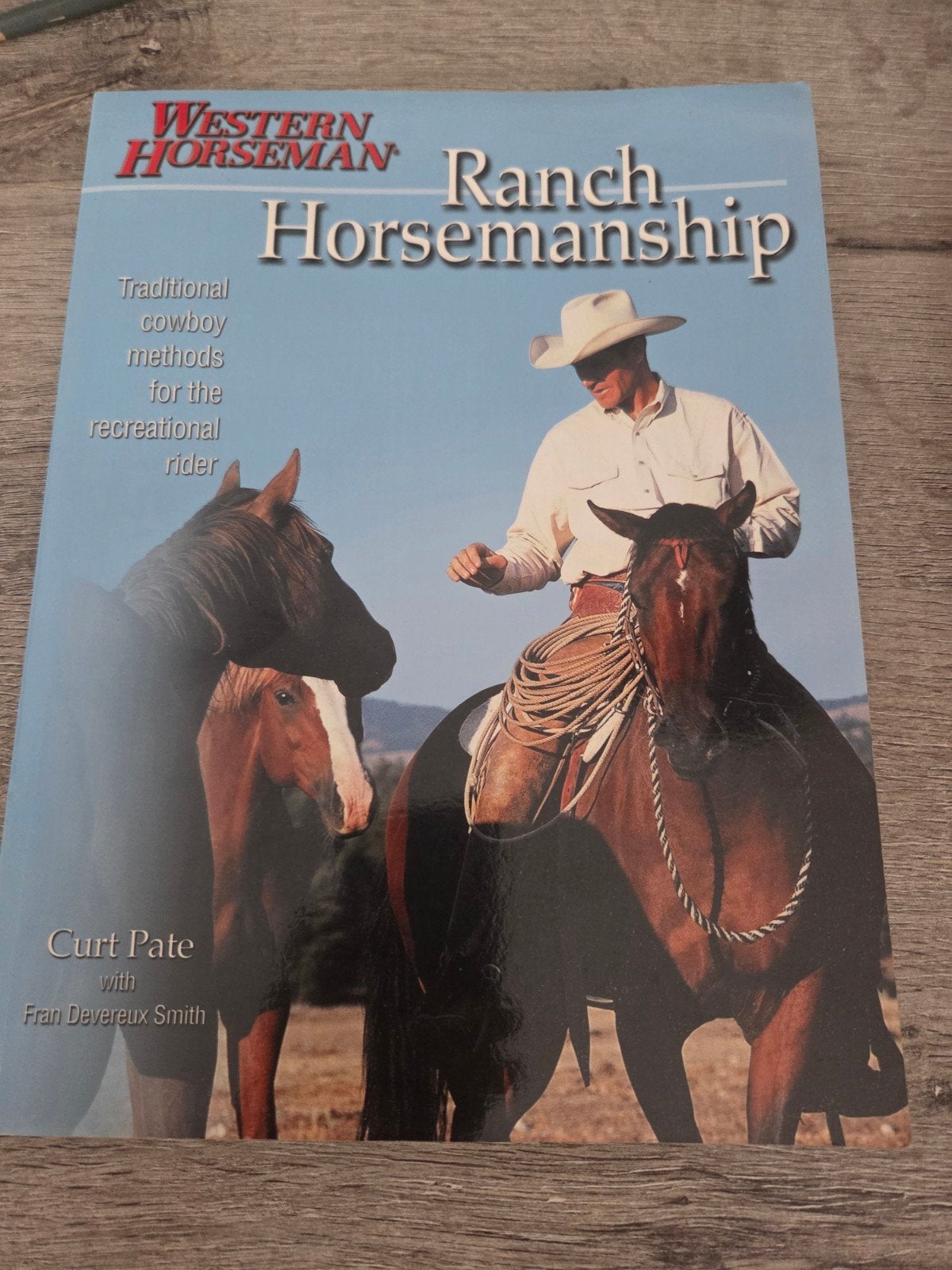 Western Horsemanship: Ranch Horsemanship Boek, Boeken, Ophalen of Verzenden