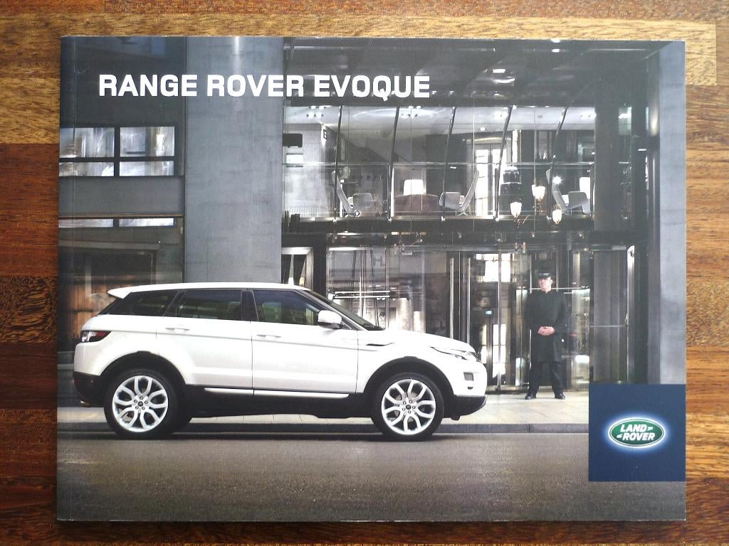 Range Rover Evoque (2012/2013), Ophalen of Verzenden, Nieuw, Overige merken