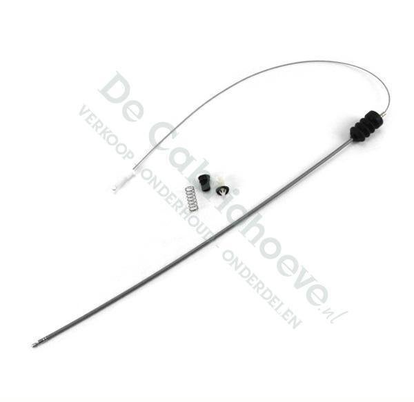 MX5 Kabel raammechaniek elektrisch lang, Auto-onderdelen, De Cabriohoeve VOF, Nieuw, Info@cabriohoeve.nl, Julianalaan 9, 9462PG Gasselte, Nederland