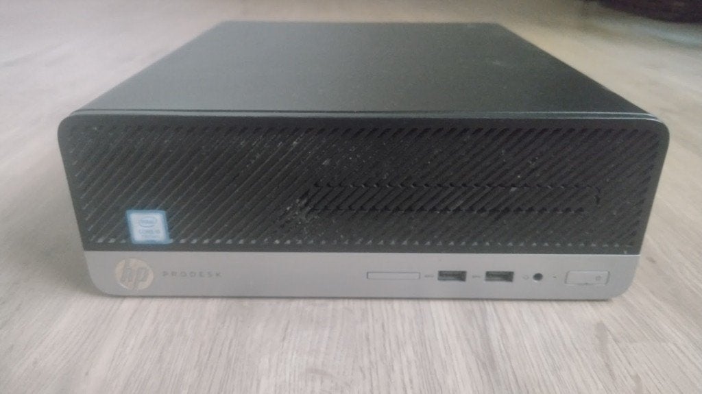 HP ProDesk 400 G4 SFF - i5-7e - 8GB - 240GB, Computers en Software, Desktop Pc's, Ophalen, SSD, Intel Core i5, 3 tot 4 Ghz