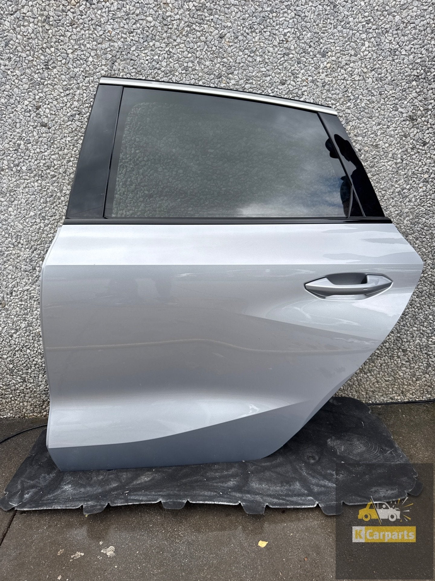 Audi A3 8Y S3 RS3 Sportback Portier Deur Links Achter Origin, Info@fabrikant.eu, Achter, Fabrikant BV, Gebruikt