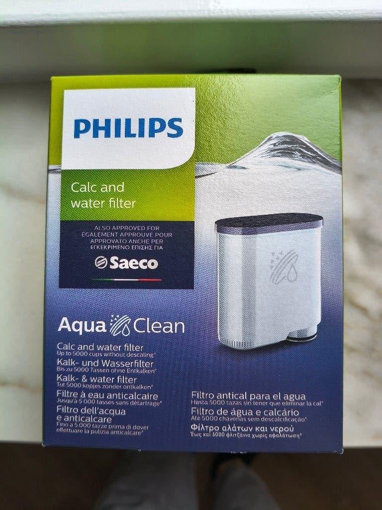 Philips/Saeco AquaClean CA6903/10 - Kalk- en waterfilter, Waterfilter, Nieuw, Ophalen of Verzenden, Philips
