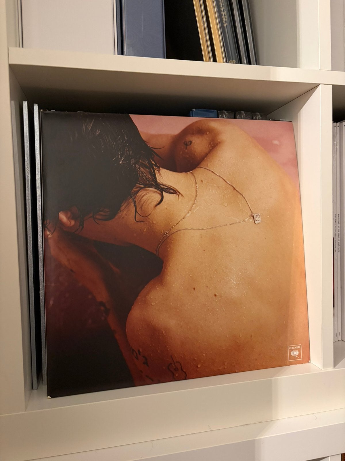 Harry Styles - HS1 vinyl, Ophalen of Verzenden, Zo goed als nieuw, Overige formaten