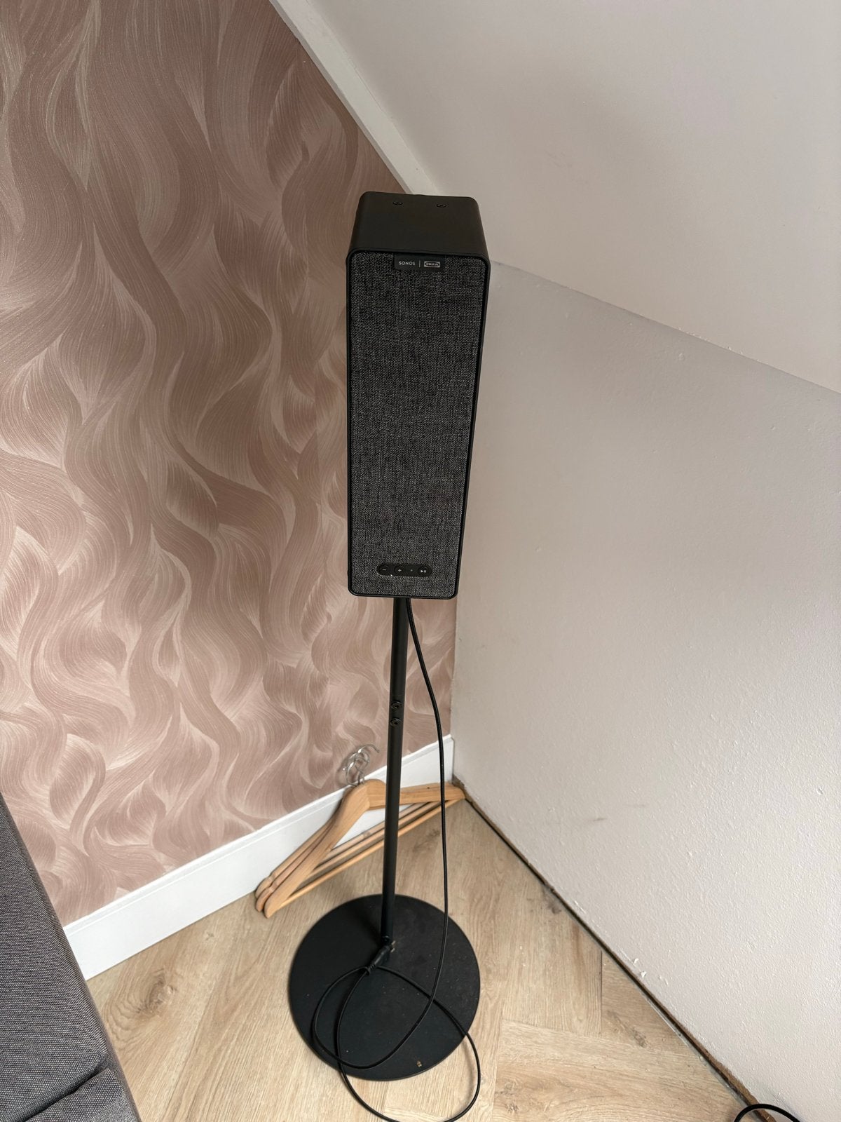 Sonos Slimme Speaker met standaard - Zo goed als nieu, Slimme speaker, WiFi, Ophalen of Verzenden, Zo goed als nieuw