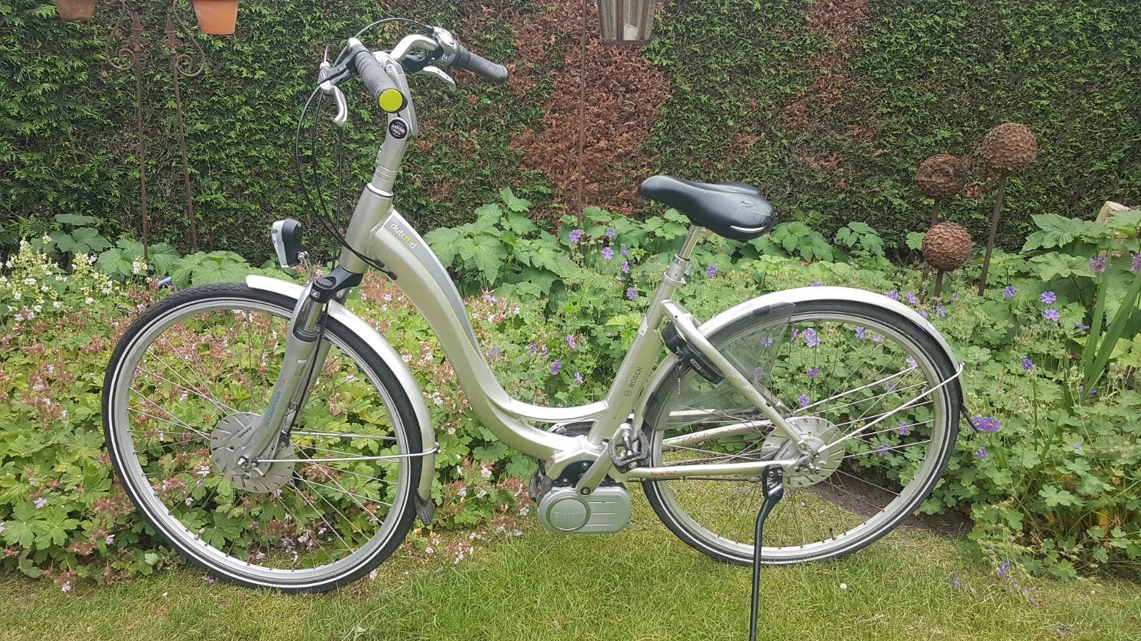 Damesfiets wielmaat 28inch framehoogte 50cm trommelremmen en, 50 tot 53 cm, Ophalen, Gebruikt, Overige merken