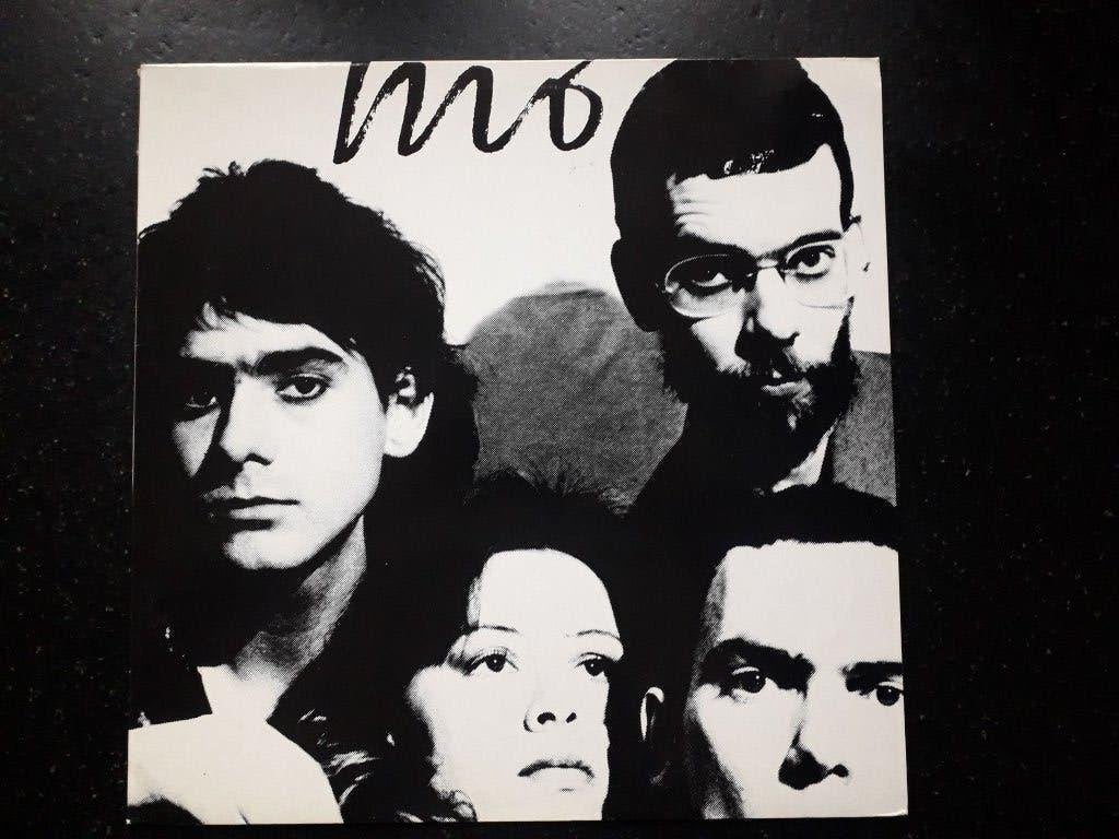 MO - MO - NEDERPOP - LP, Cd's en Dvd's, Verzenden, Zo goed als nieuw, Pop, LP