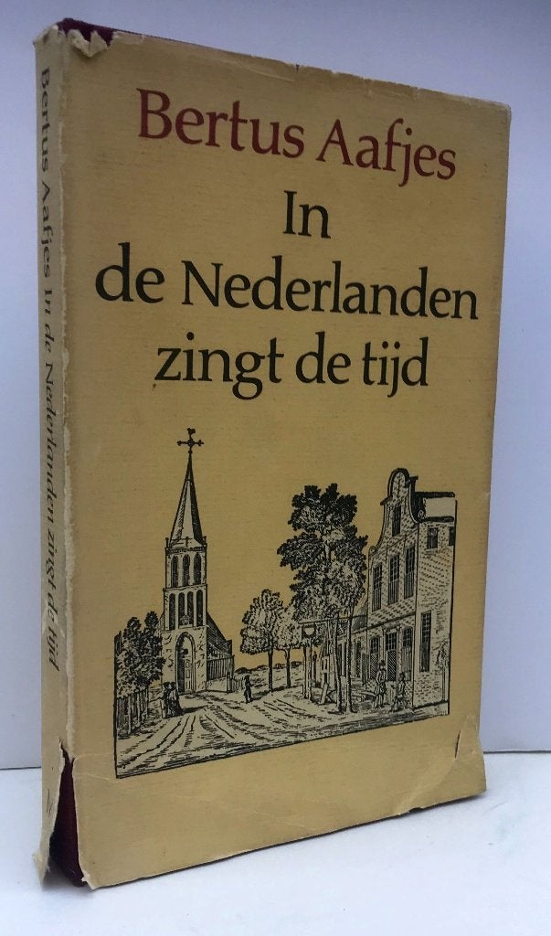Aafjes, Bertus - In de Nederlanden zingt de tijd  (1976), Ophalen of Verzenden, Zo goed als nieuw, Europa