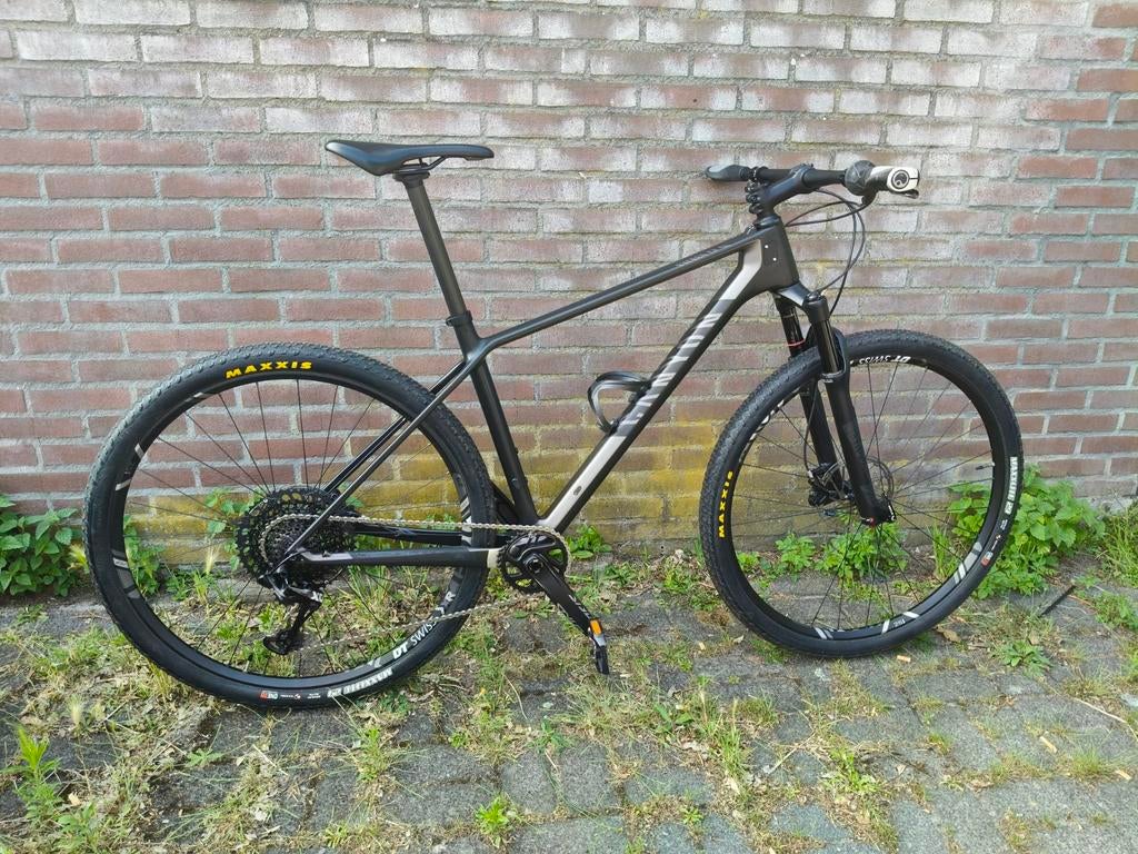 Mountainbike Hardtail Canyon Exeed CF SL 7.0 PRO RACE, Fietsen en Brommers, Fietsen | Mountainbikes en ATB, Ophalen of Verzenden
