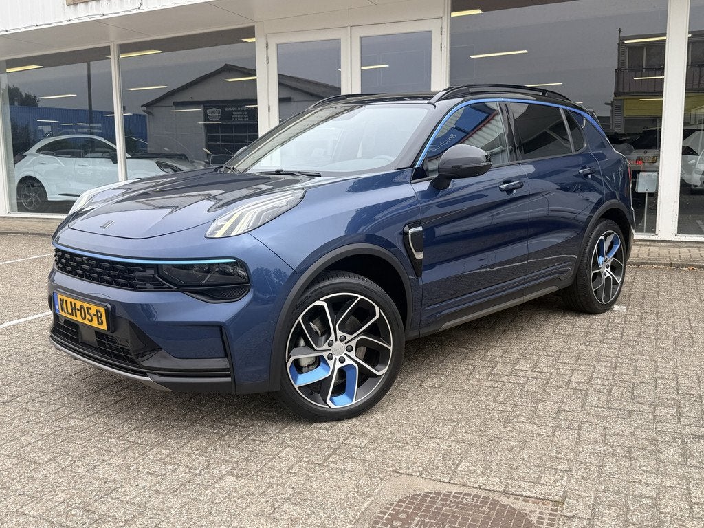 Lynk & Co 01 1.5 | Automaat | Zwarte hemel | 360 camera | Ad, Auto's, Lynk & Co, Bedrijf, Te koop, 360° camera, ABS, Achteruitrijcamera