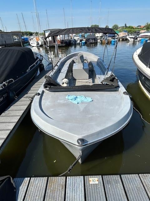 sloep, Watersport en Boten, Sloepen, Ophalen, Gebruikt, Binnenboordmotor, Diesel