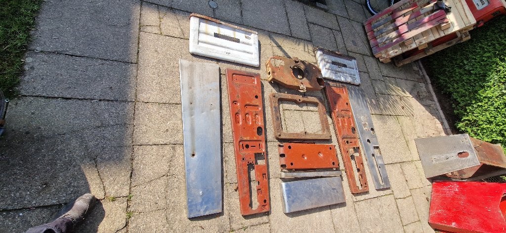 Onderdelen Benzinepomp Tokheim 952 Let op losse Parts, Ophalen, Gebruikt, Overige typen