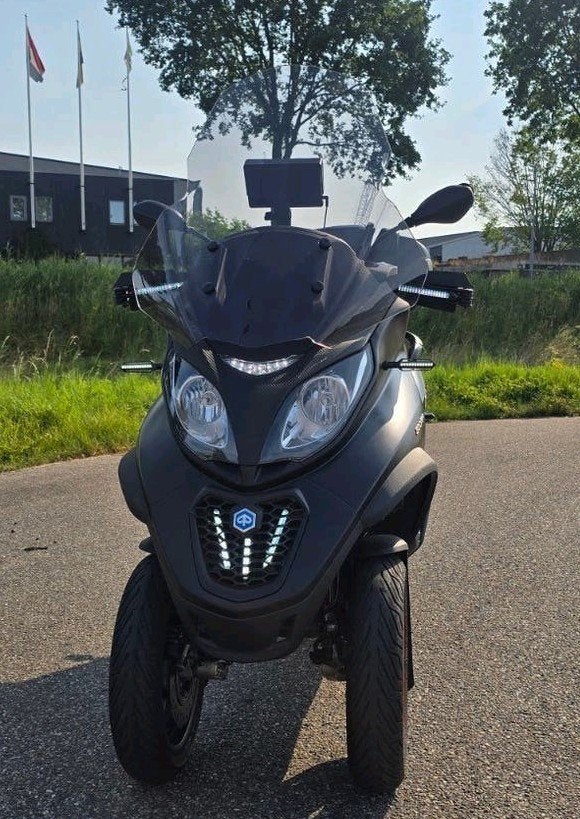 Piaggio MP3 500 HPE 2019 | 13.500 km | 3 mnd garantie, Ophalen, Zo goed als nieuw, Benzine, Overige modellen