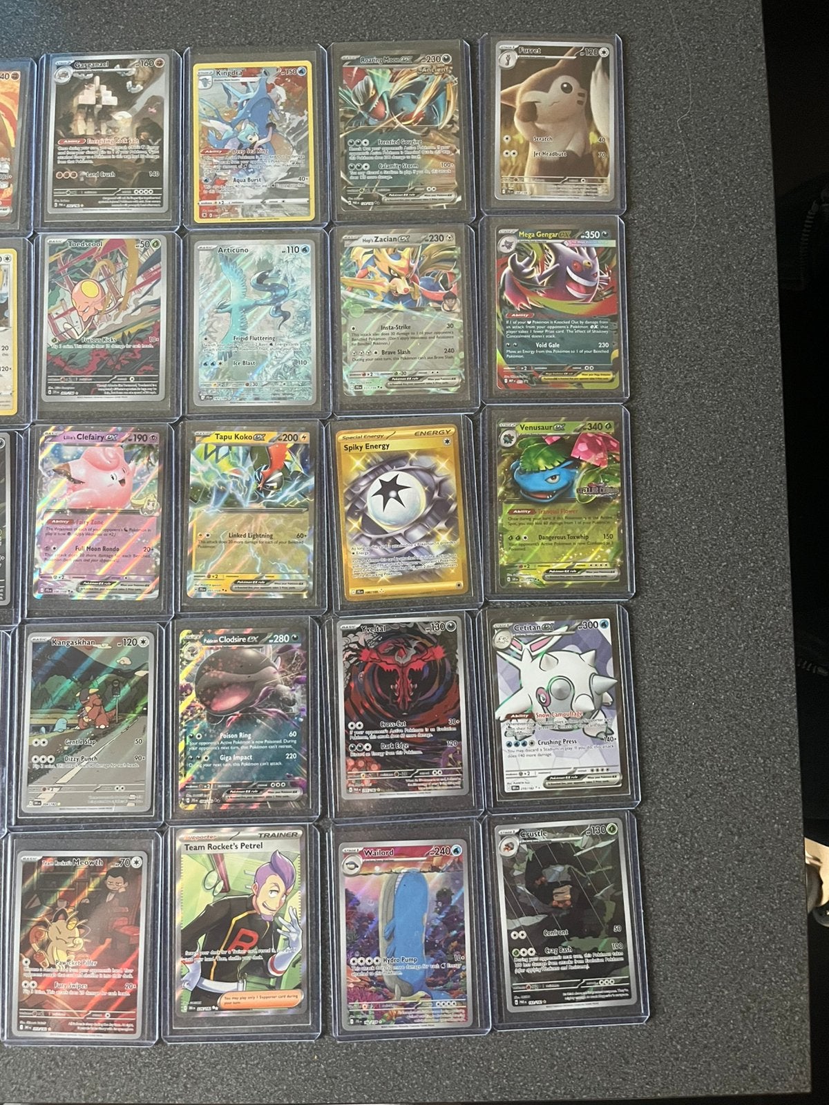 Pokemon kaarten ruilen tegen psa 10, Ophalen, Zo goed als nieuw