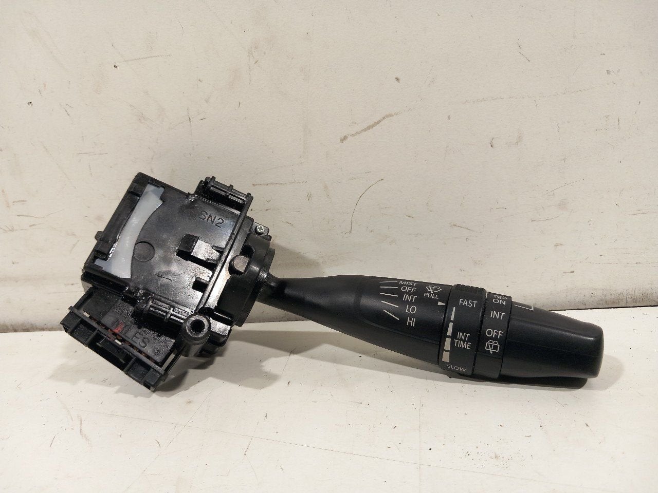 Ruitenwis schakelaar Suzuki Swift, Onderdelen@venauto.nl, Van der Ven Autorecycling B.V., Gebruikt, Ettenseweg 76, 4706 PB Roosendaal, The Netherlands