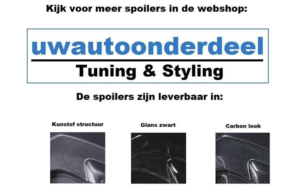 Maxton Design Toyota CHR CH-R Spoiler Lip Splitter Tuning, Auto diversen, Auto-accessoires, A.parts@hotmail.nl, Trasmolenlaan 12 3447 GZ Woerden