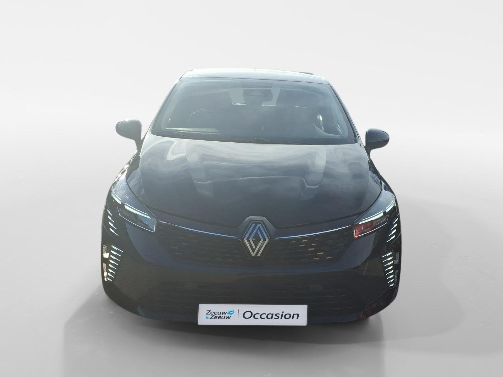 Renault Clio 1.0 TCe 90 GPF evolution Andriod/Apple carplay, Stof, Gebruikt, Origineel Nederlands, Bedrijf