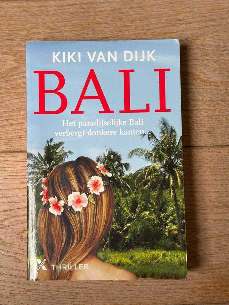 Kiki van Dijk - Bali, Ophalen of Verzenden, Zo goed als nieuw, Kiki van Dijk