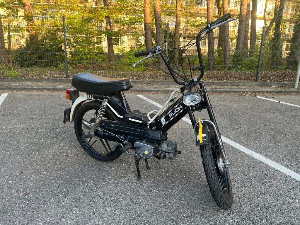 Puch Maxi 2 Speed, Fietsen en Brommers, Brommers | Puch, Zo goed als nieuw, Maxi, Maximaal 45 km/u, Ophalen of Verzenden