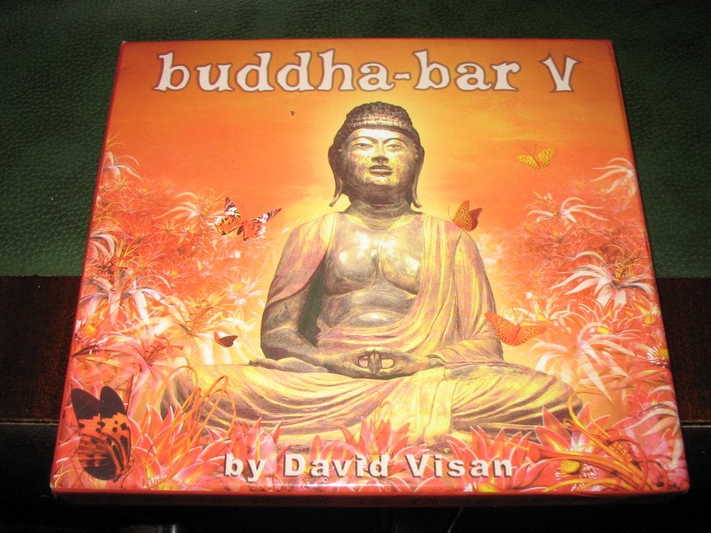 Buddha Bar 5, Ophalen of Verzenden, Zo goed als nieuw, Pop