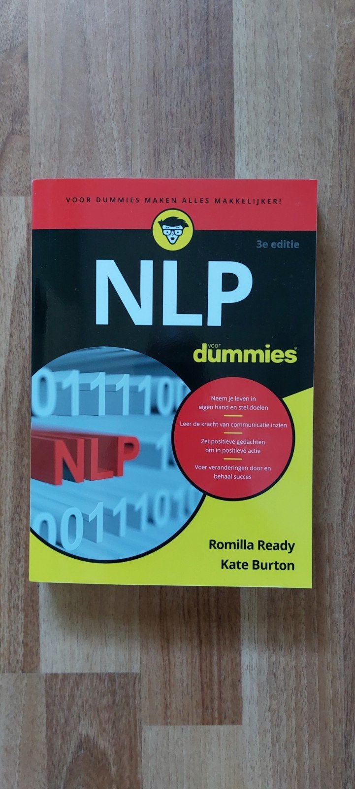 NLP voor Dummies - Leer Neuro Linguïstisch Programmeren, Ophalen of Verzenden