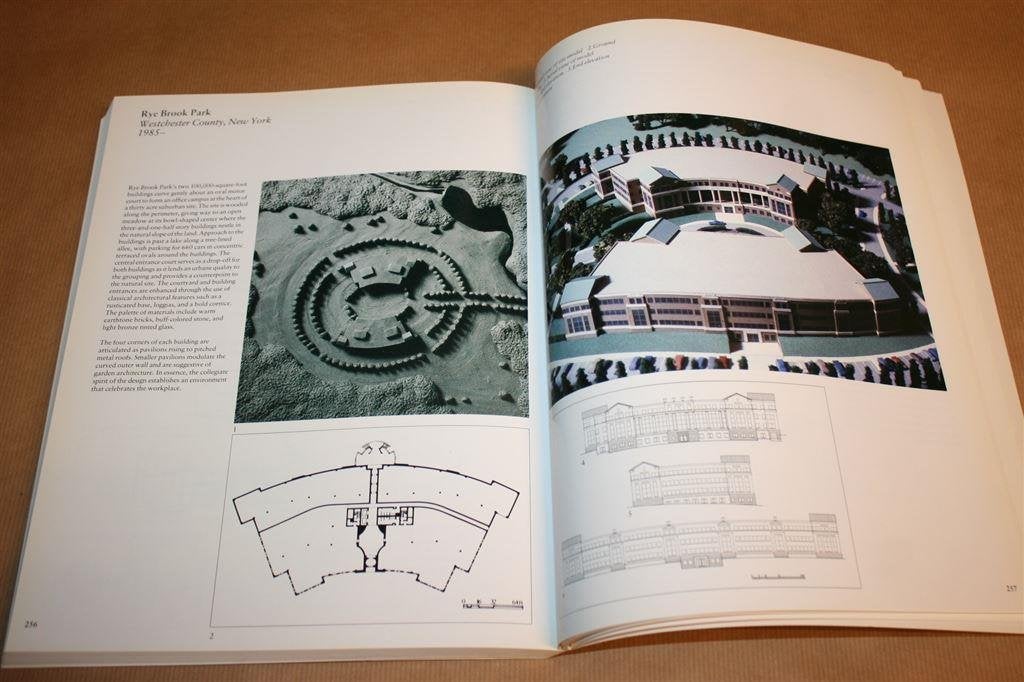 Robert A.M. Stern. Buildings and Projects, 1981-1985., Ophalen of Verzenden, Gelezen, Architecten