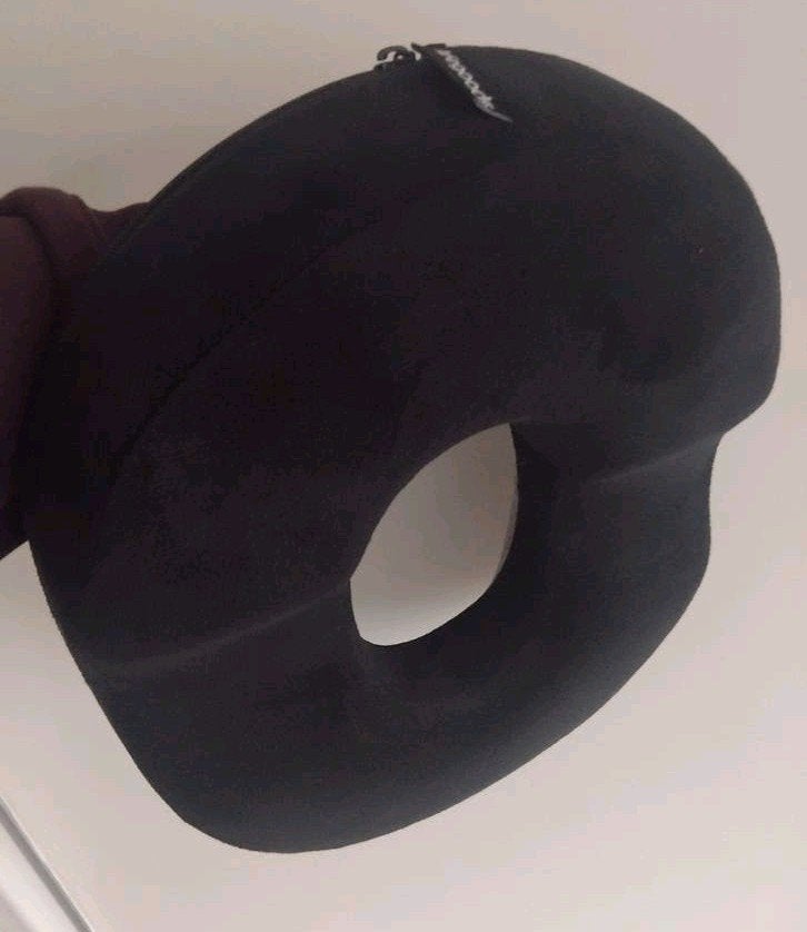 Ergonomisch Zitkussen / Stuitkussen / Zitring / Donutkussen, Diversen, Verzenden, Zo goed als nieuw
