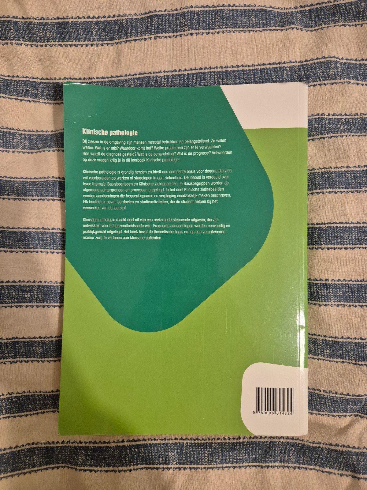 C.B. van Heycop ten Ham - Klinische pathologie, Boeken, Sociale wetenschap, C.B. van Heycop ten Ham, Ophalen, Gelezen