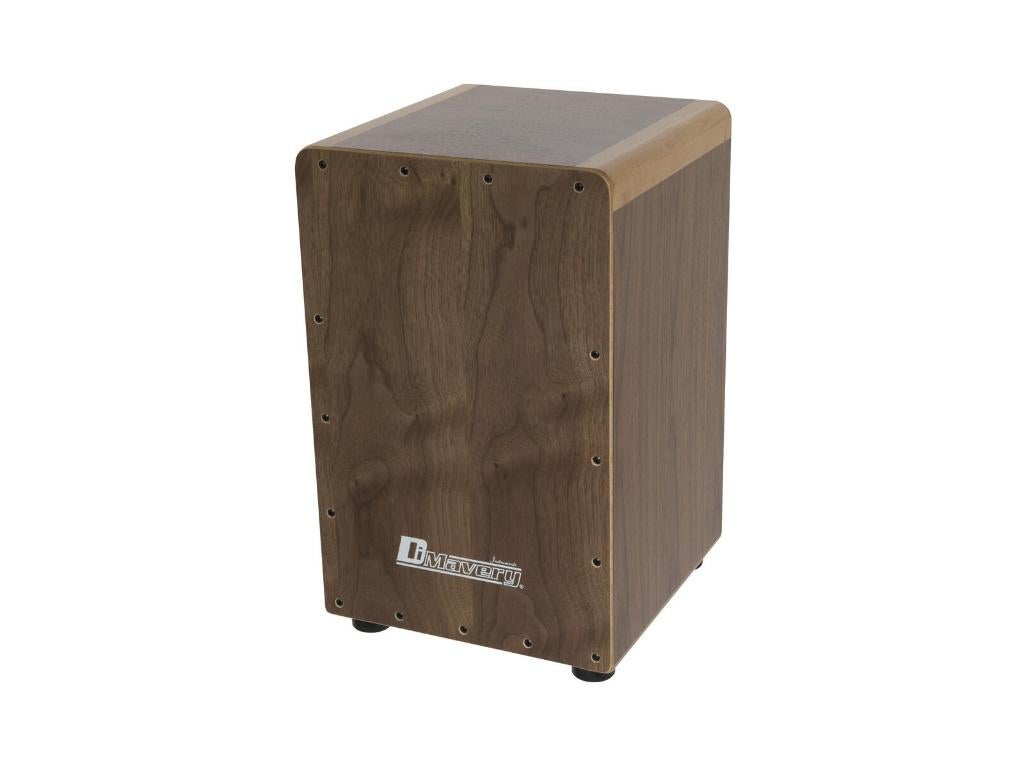 DIMAVERY CJ-560 Cajon Walnut, Muziek en Instrumenten, ., Nieuw, Ophalen of Verzenden, .
