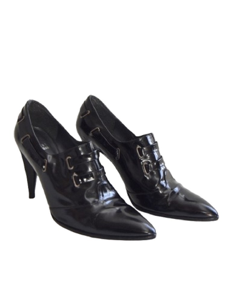 Stuart Weitzman, pumps, sexy high heels, Mt. 39,5, Verzenden, Zo goed als nieuw, Schoenen met hoge hakken, Stuart Weitzman