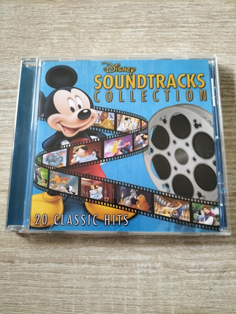 Disney soundtracks collection, Cd's en Dvd's, Ophalen of Verzenden