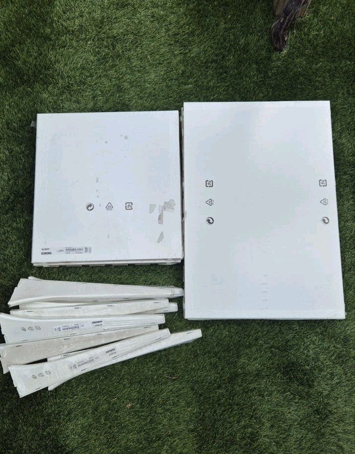 Nieuw IKEA ALGOT wandplanken systeem - diverse maten, Ophalen, Nieuw