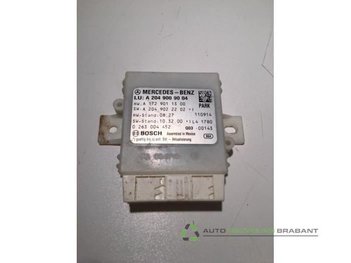 PDC Module van een Mercedes C-Klasse, Auto-onderdelen, Gebruikt, -, -, Ophalen of Verzenden